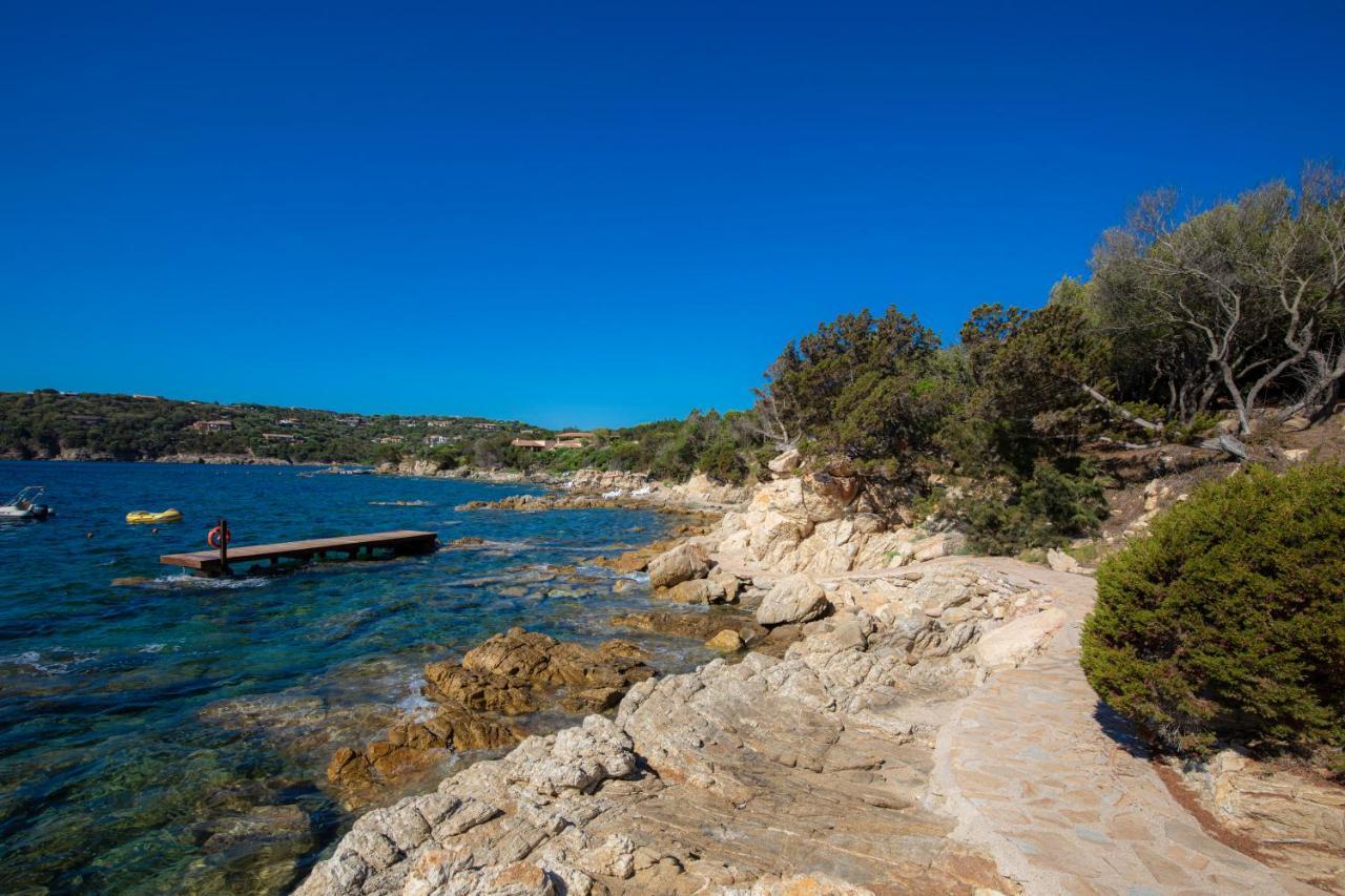 Splendido Appartamento Vista Mare Porto Rotondo Εξωτερικό φωτογραφία