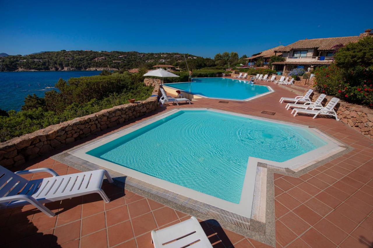 Splendido Appartamento Vista Mare Porto Rotondo Εξωτερικό φωτογραφία
