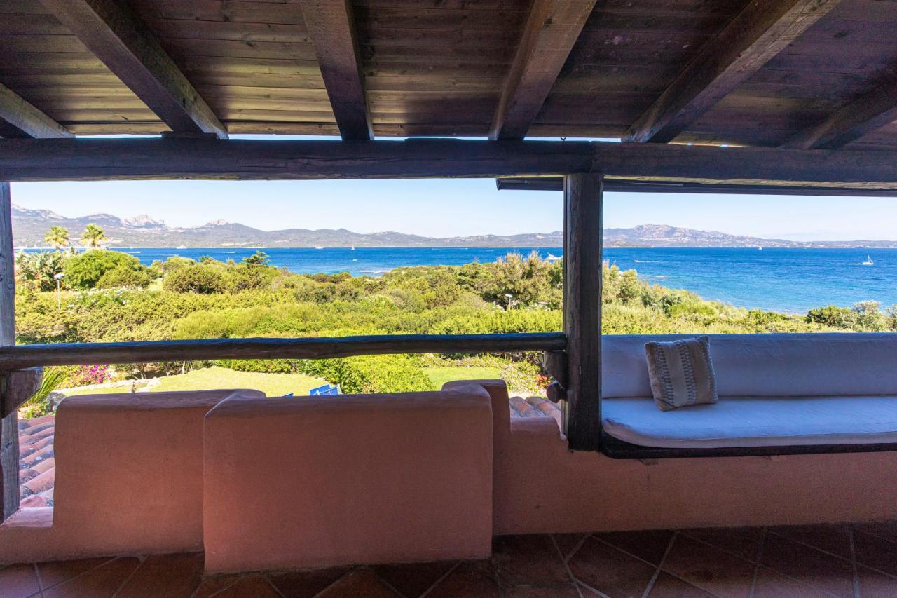 Splendido Appartamento Vista Mare Porto Rotondo Εξωτερικό φωτογραφία