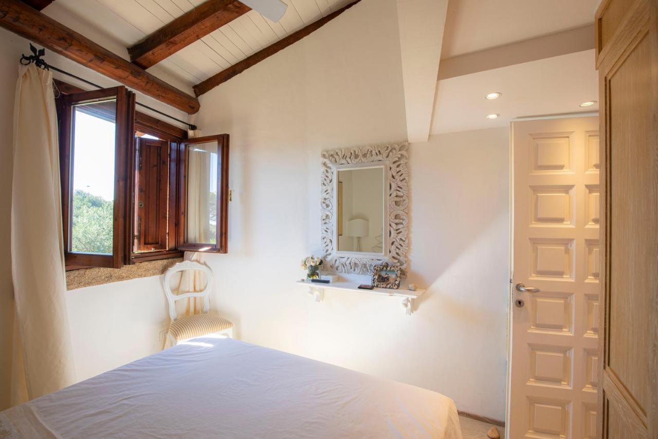 Splendido Appartamento Vista Mare Porto Rotondo Εξωτερικό φωτογραφία