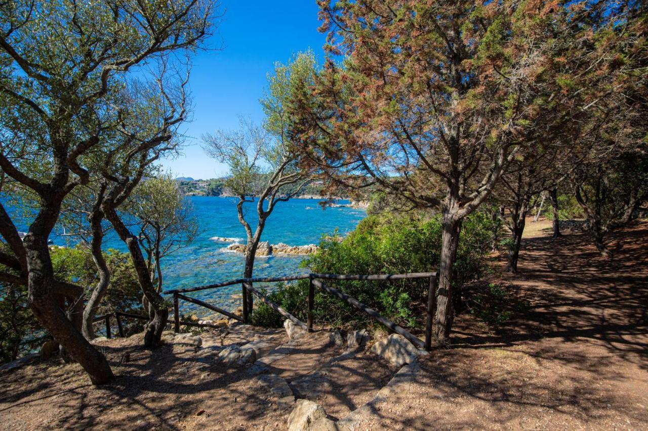 Splendido Appartamento Vista Mare Porto Rotondo Εξωτερικό φωτογραφία