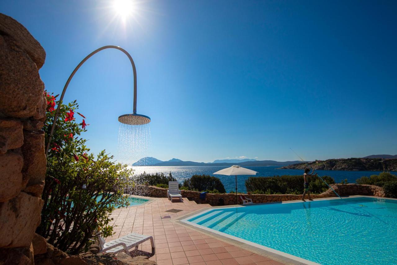 Splendido Appartamento Vista Mare Porto Rotondo Εξωτερικό φωτογραφία