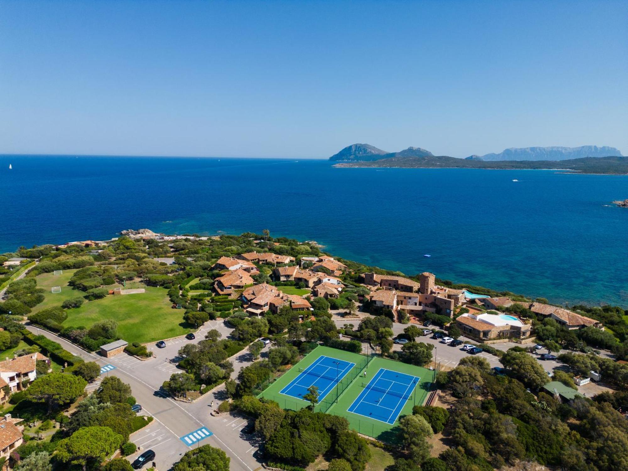 Splendido Appartamento Vista Mare Porto Rotondo Εξωτερικό φωτογραφία