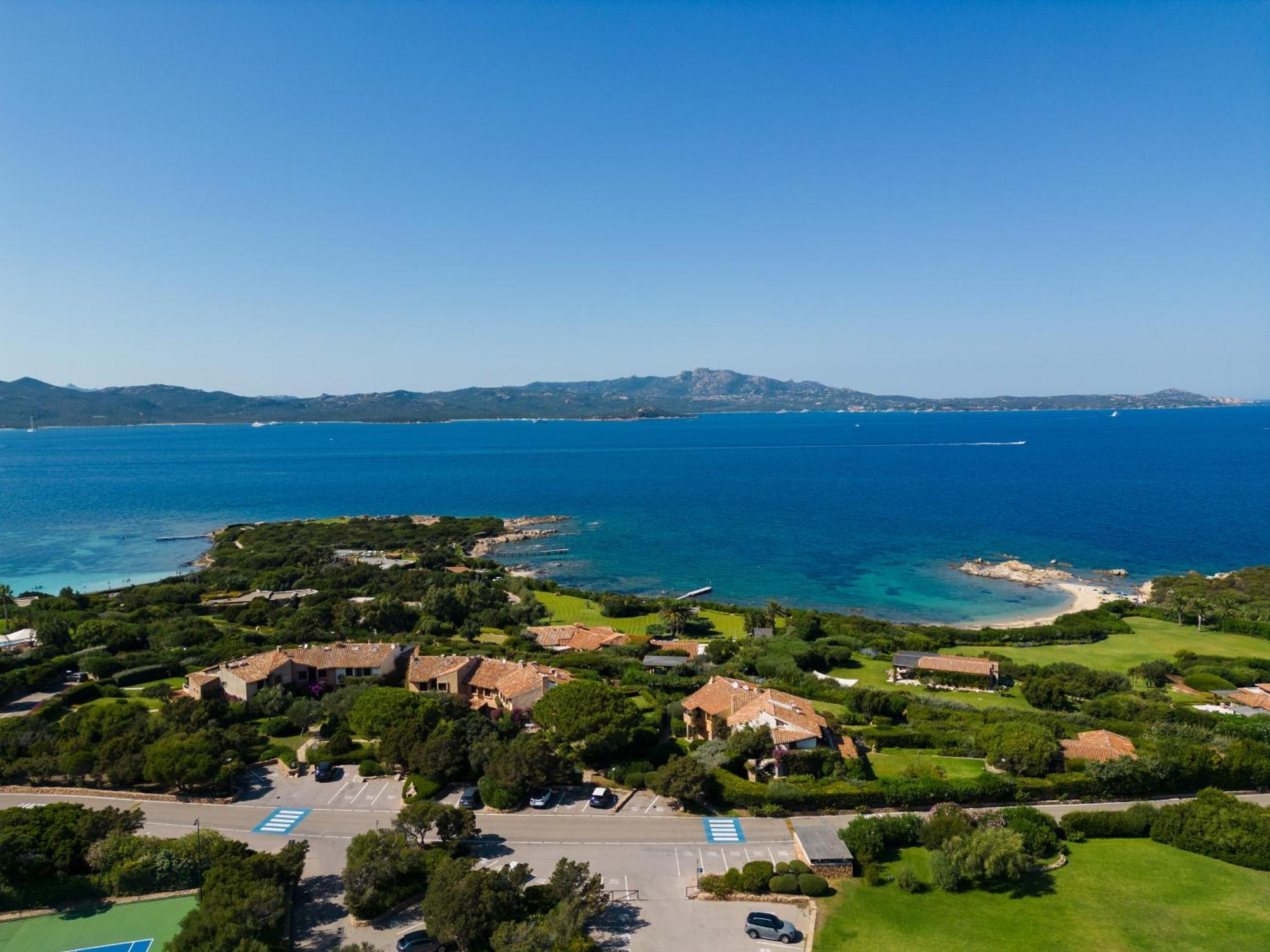 Splendido Appartamento Vista Mare Porto Rotondo Εξωτερικό φωτογραφία